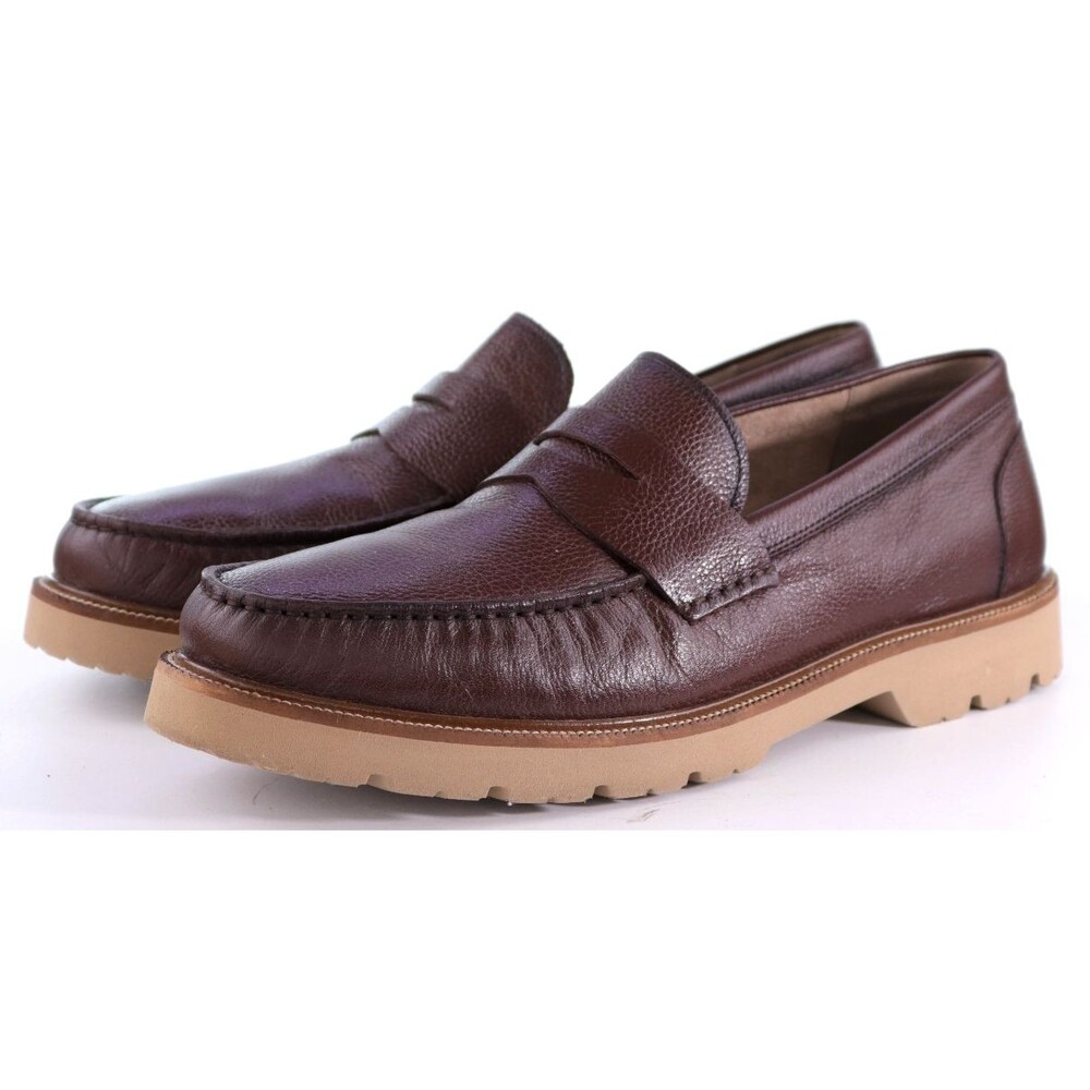 Cole Haan American Classic $200 Men's Penny Loafers Shoes Size 12 M C39760